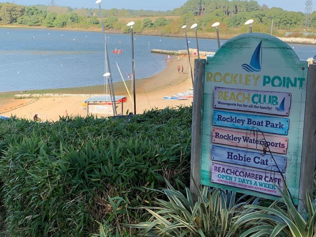 Club Tropicana Poole Luaran gambar